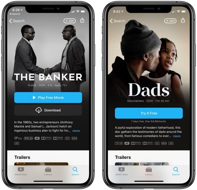Фільм Банкір можна подивитися на Apple+ без підписки: встигніть це зробити - 411300 Фільм Банкір можна подивитися на Apple+ без підписки: встигніть це зробити - фото 411300