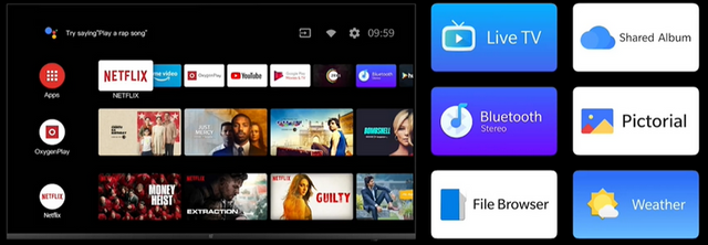 OnePlus представила лінійку телевізорів: смачна ціна та Android TV - фото 413696