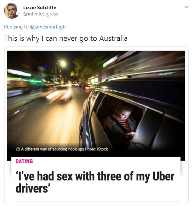 Займалася сексом з трьома водіями Uber: жінка знялась для фотостоку і стала зіркою мережі - 416882 Займалася сексом з трьома водіями Uber: жінка знялась для фотостоку і стала зіркою мережі - фото 416882