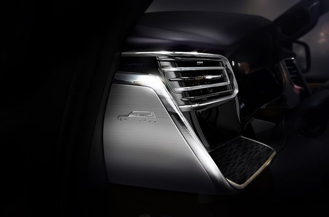 Jeep показав нові фотографії потужного Grand Wagoneer - 422692 Jeep показав нові фотографії потужного Grand Wagoneer - фото 422692