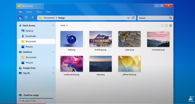 Відданий шанувальник представив дизайн Windows 7 2020 Edition: фото - фото 424767