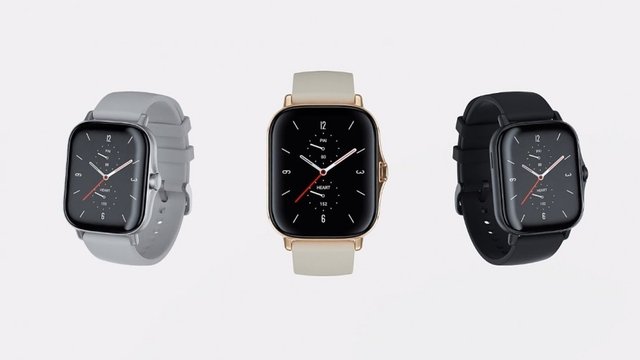 Представлено круті смарт-годинники Amazfit GTR 2 та Amazfit GTS 2 - 427105 Представлено круті смарт-годинники Amazfit GTR 2 та Amazfit GTS 2 - фото 427105