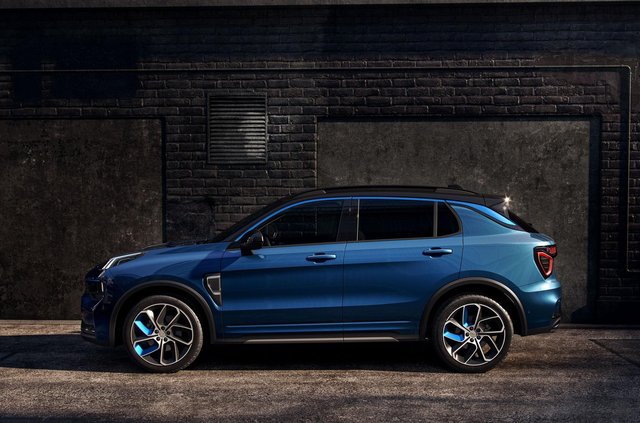 Китайський бренд Lynk & Co запустив сервіс з підписки на автомобілі в Європі - 428158 Китайський бренд Lynk & Co запустив сервіс з підписки на автомобілі в Європі - фото 428158