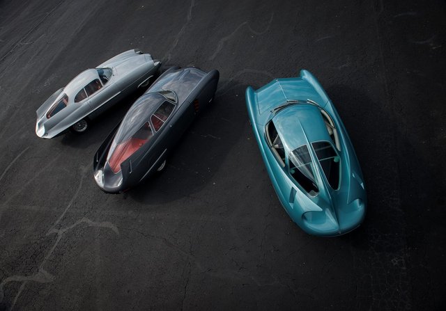 Три концептуальні Alfa Romeo продали за майже 15 мільйонів доларів - фото 433535