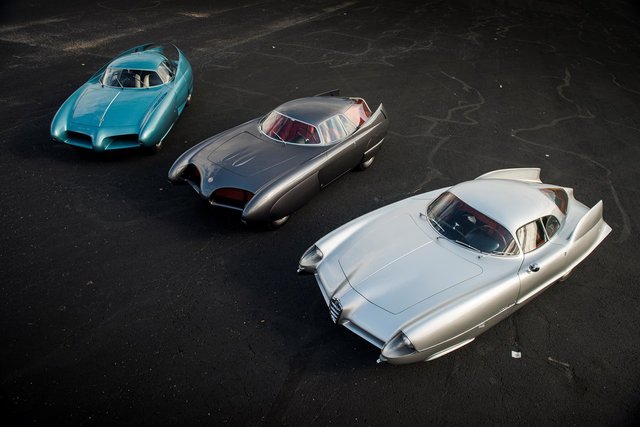 Три концептуальні Alfa Romeo продали за майже 15 мільйонів доларів - фото 433539