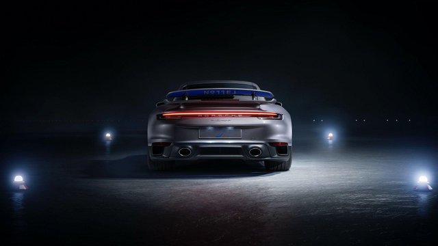 Купи літак – отримай у подарунок Porsche 911 Turbo S - 433962 Купи літак – отримай у подарунок Porsche 911 Turbo S - фото 433962
