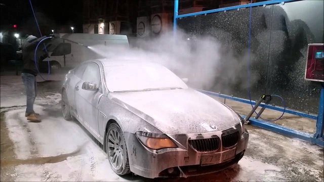 Експерти розповіли, чому не варто мити автомобіль взимку - 438138 Експерти розповіли, чому не варто мити автомобіль взимку - фото 438138