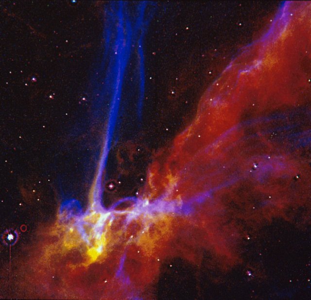 У NASA показали 30 неймовірних фото космосу, приурочені до ювілею телескопа Хаббл - фото 439261