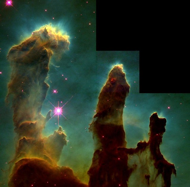 У NASA показали 30 неймовірних фото космосу, приурочені до ювілею телескопа Хаббл - фото 439264