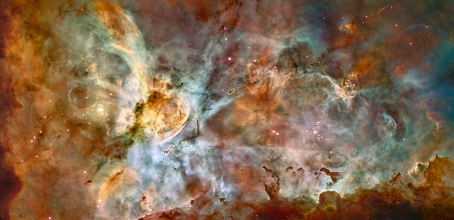 У NASA показали 30 неймовірних фото космосу, приурочені до ювілею телескопа Хаббл - фото 439275