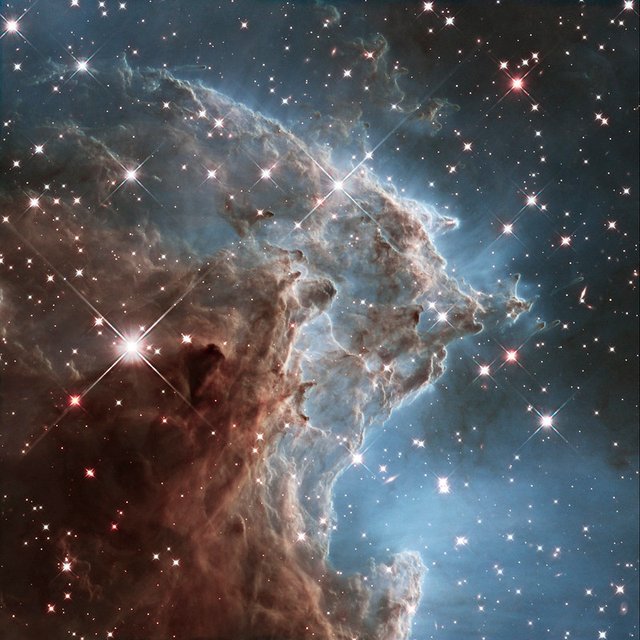 У NASA показали 30 неймовірних фото космосу, приурочені до ювілею телескопа Хаббл - фото 439279