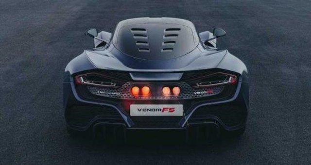 Hennessey представила супершвидкісний гіперкар - 439549 Hennessey представила супершвидкісний гіперкар - фото 439549