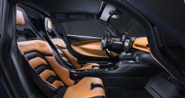 Hennessey представила супершвидкісний гіперкар - 439550 Hennessey представила супершвидкісний гіперкар - фото 439550