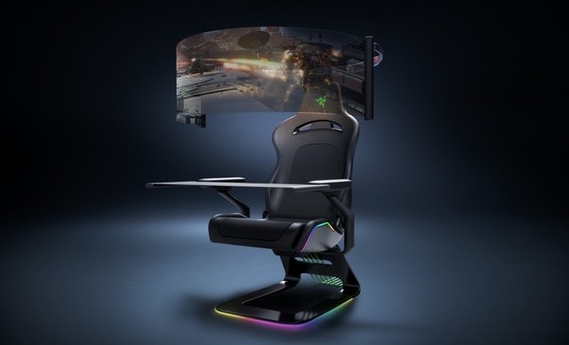 Razer показала захисну маску з RGB-підсвіткою, вбудованим мікрофоном і динаміком - 442992 Razer показала захисну маску з RGB-підсвіткою, вбудованим мікрофоном і динаміком - фото 442992