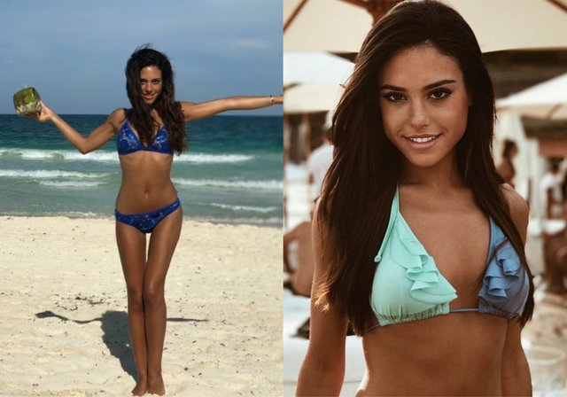 Як змінювалася гаряча юристка і модель Ірен Гарсія Морено: фото 18+ - 450865 Як змінювалася гаряча юристка і модель Ірен Гарсія Морено: фото 18+ - фото 450865