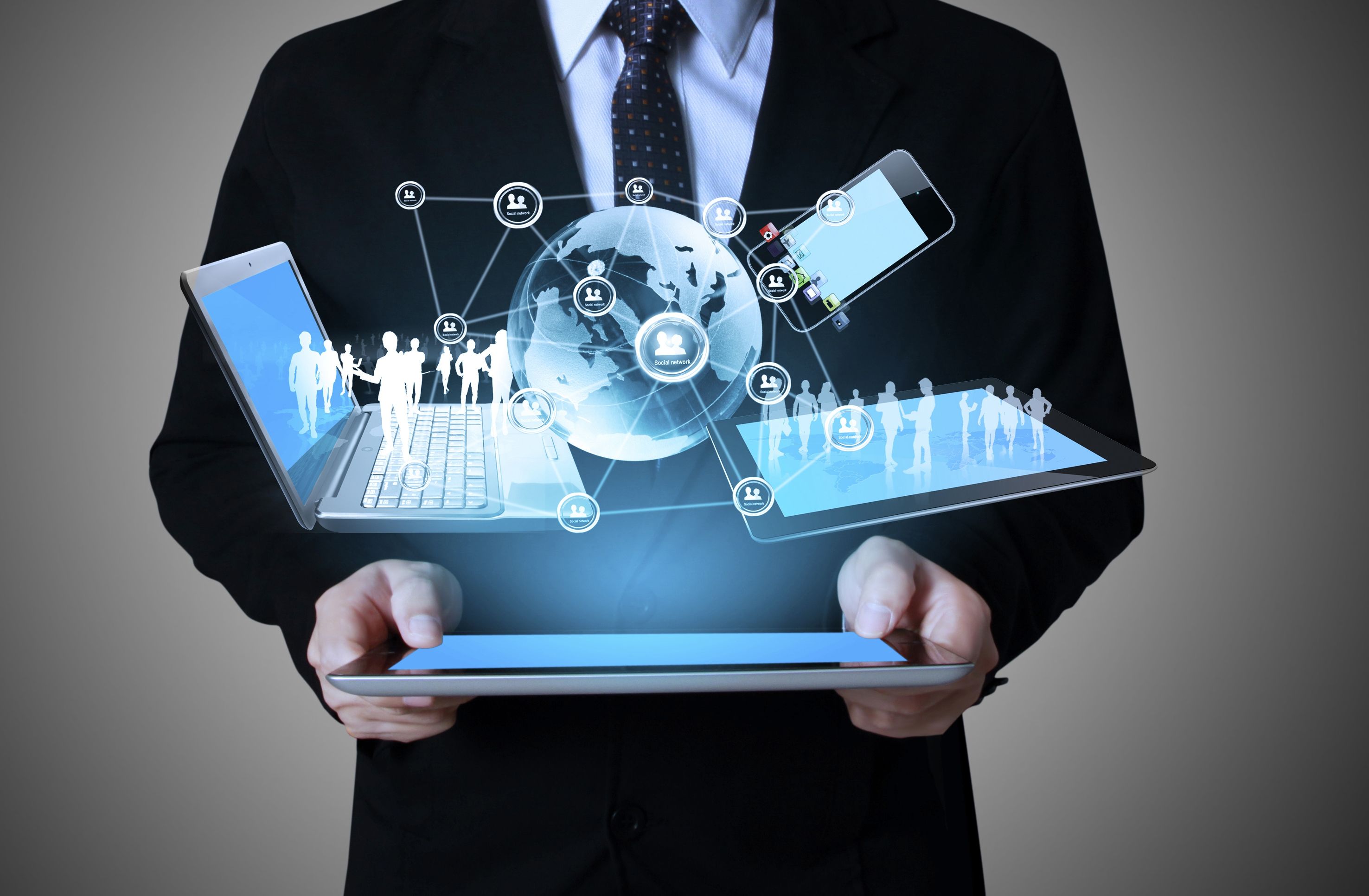 Експорт ІТ-технологій в Україні став третім за величиною