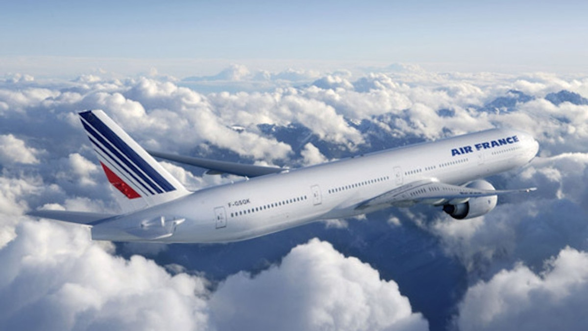 Air France відмінила кілька рейсів через страйк - фото 1