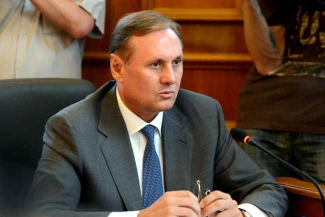 ГПУ затримала одіозного екс-регіонала - фото 1