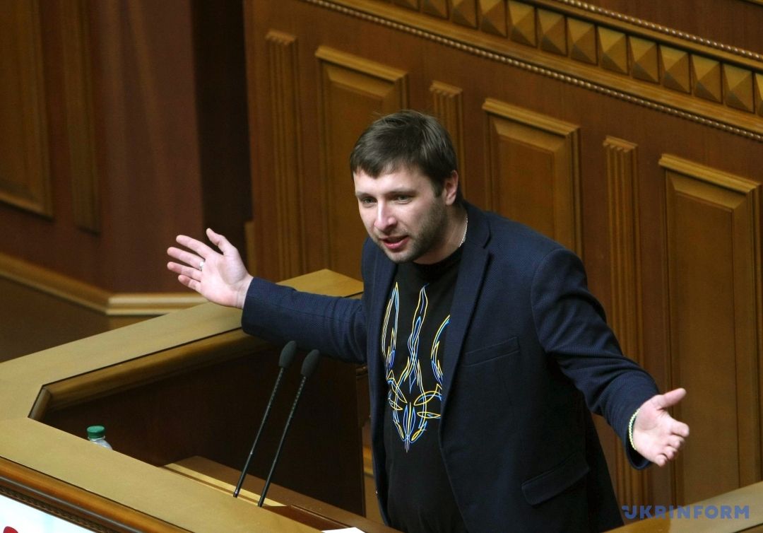 Парасюк вступив на заочне відділення львівського вишу - фото 1