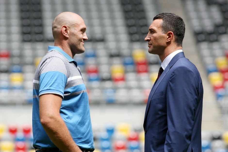 У Ф'юрі не підтверджують дату бою-реваншу з Кличком