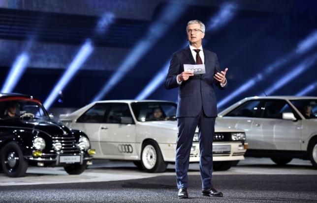 Audi обіцяє випустити три електромобілі до 2020 року - фото 1
