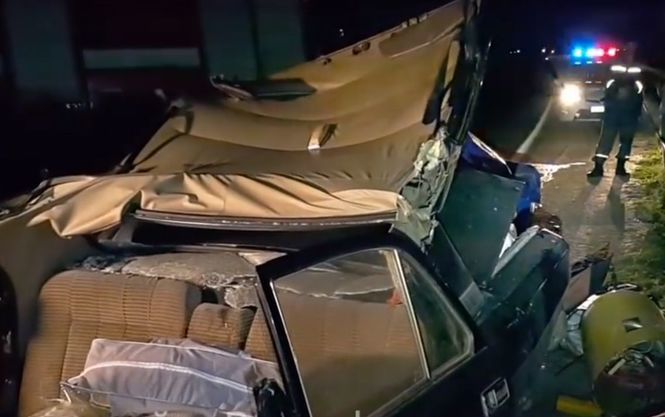 П'яний депутат влаштував ДТП, відбувшись лише легкими пораненнями - фото 1