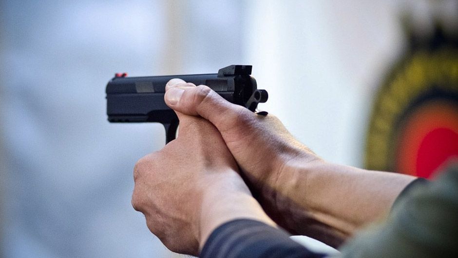 26-річний нацгвардієць отримав поранення - фото 1