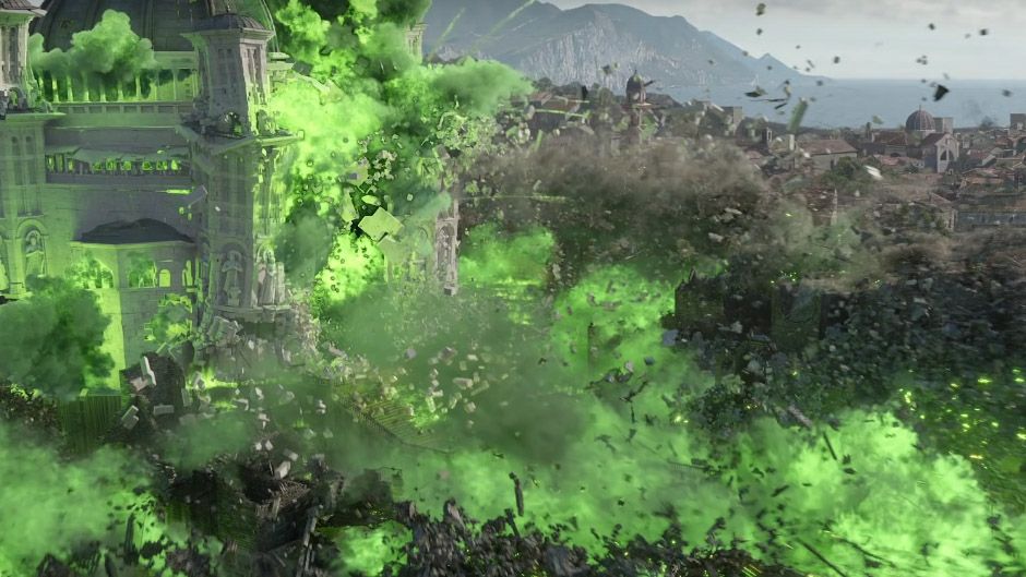 "Гра престолів" до накладання спецефектів - фото 1