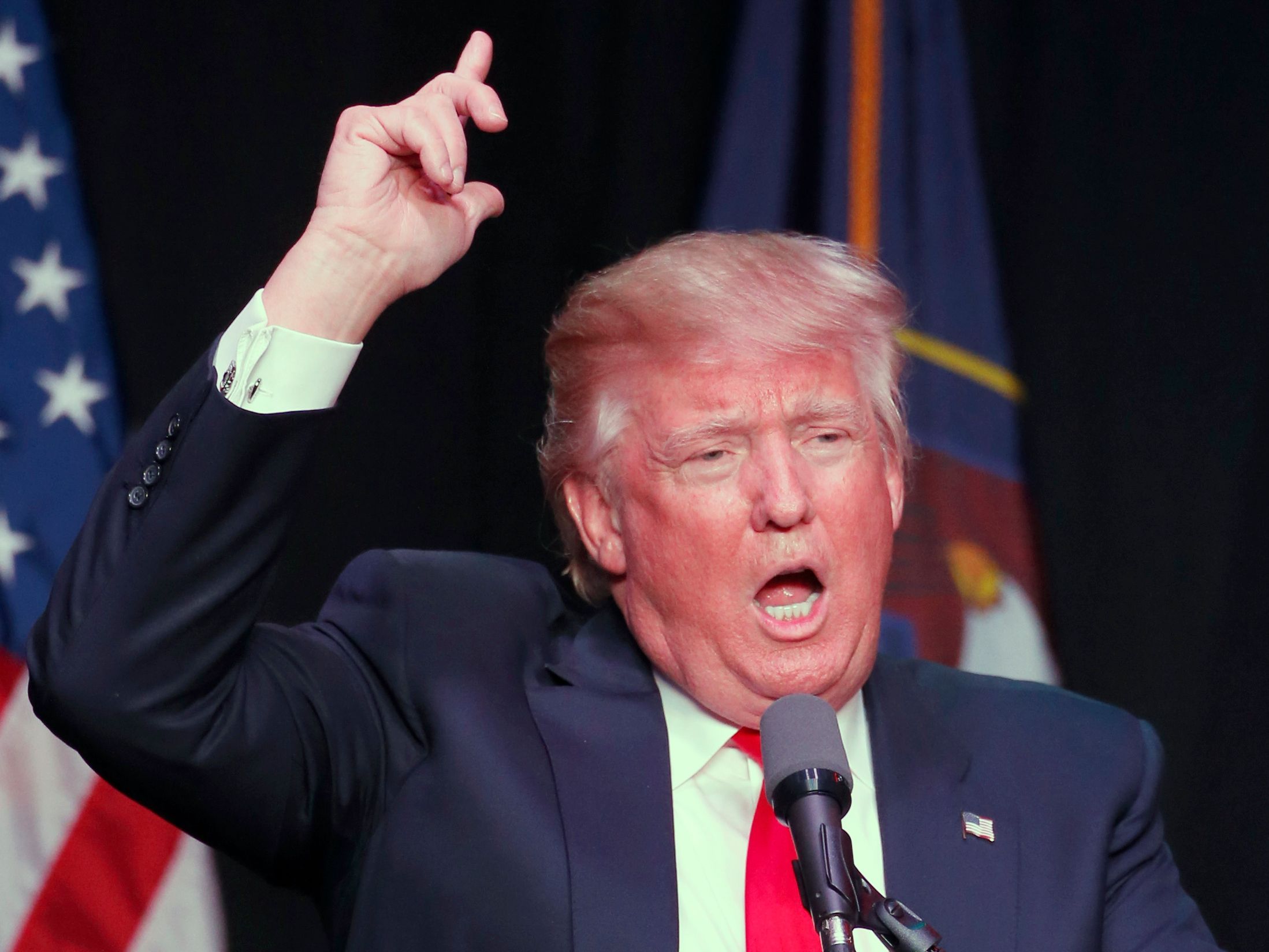 Окупанти запросили Дональда Трампа до Криму