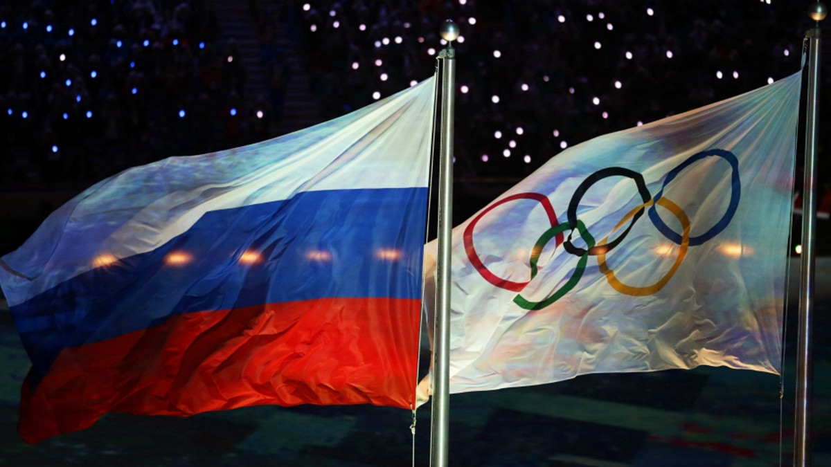 Російських важкоатлетів не допускають на Олімпіаду - фото 1