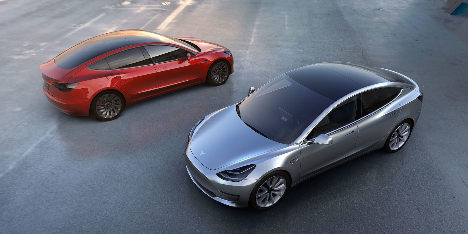 Tesla завершила роботу над дизайном Model 3
