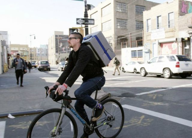 Американці презентувати 3D-принтер з рюкзаком