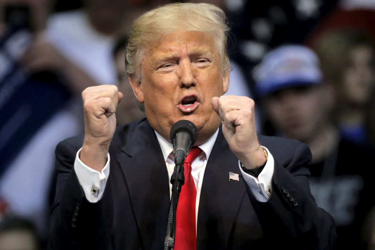 Дональд Трамп наполягає на необхідності поліпшення російсько-американських відносин - фото 1