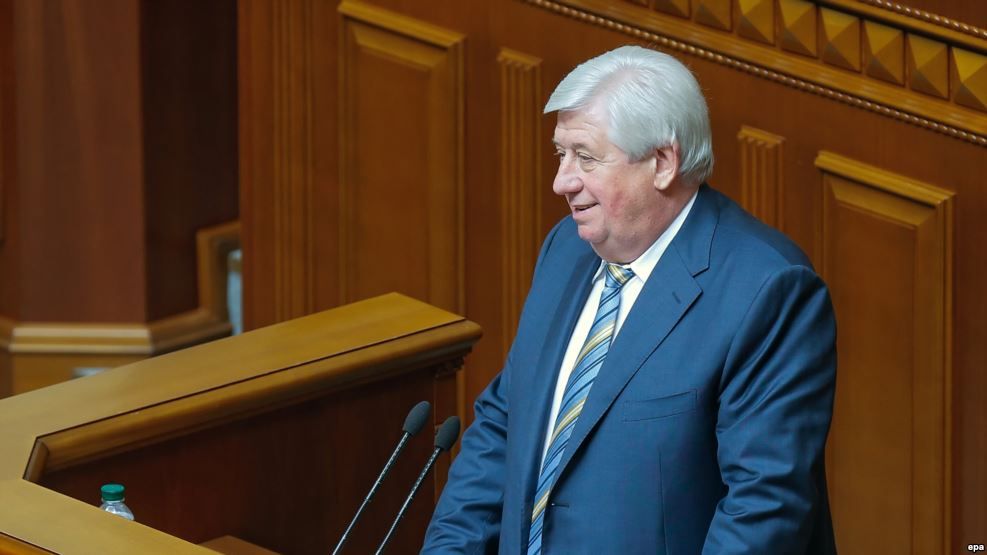 Шокін заперечив розслідування журналістів про маєтки його родини - фото 1