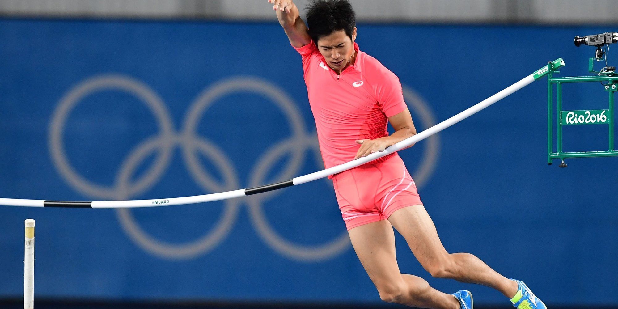 Японський спортсмен не здобув медалі через власну 