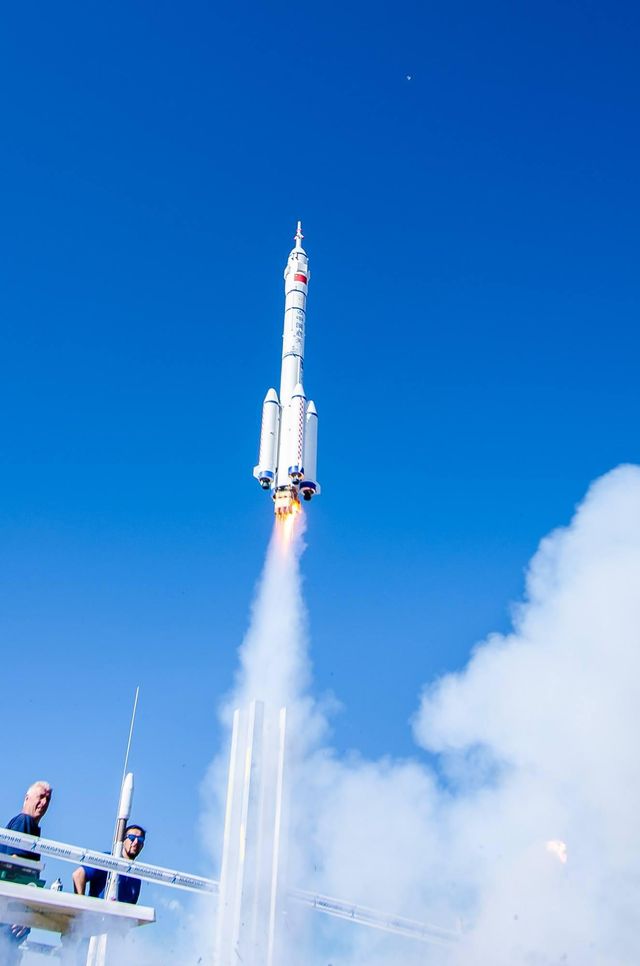 Українці виграли чемпіонат світу з ракетомодельного спорту - фото 100862