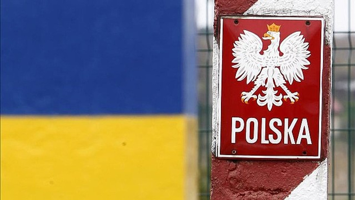 Малий прикордонний рух з Польщею відновлять - фото 1