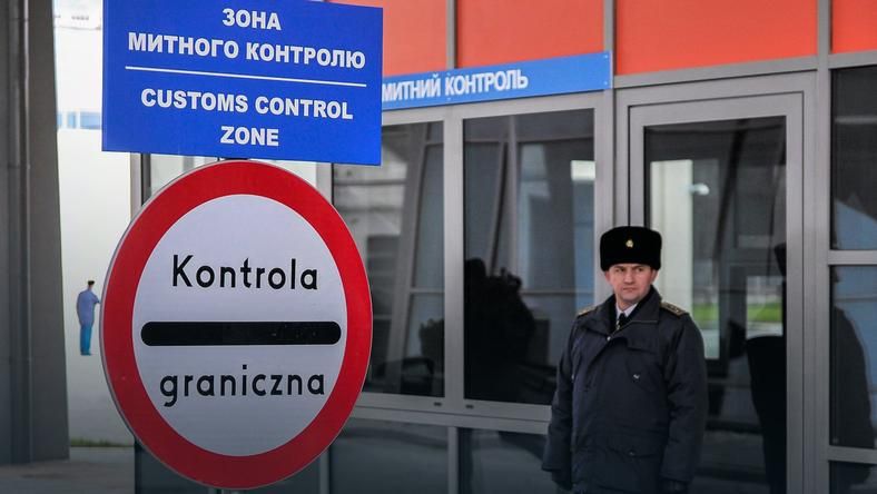 На українсько-польському кордоні знову черги