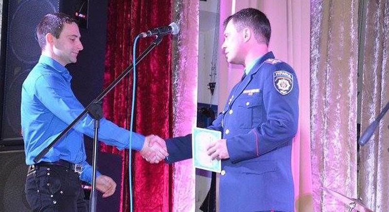 Денис Ляхвацький - фото 1