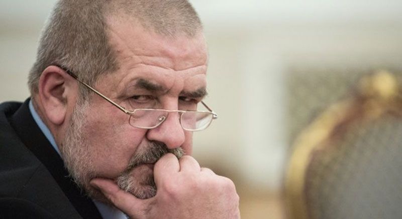 Рефат Чубаров - фото 1