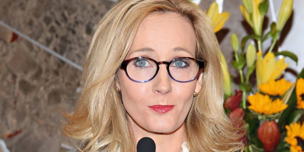 J.K. Rowling - фото 1