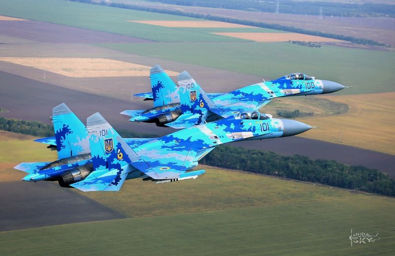 Сьогодні відзначають День Повітряних сил ЗСУ - фото 1