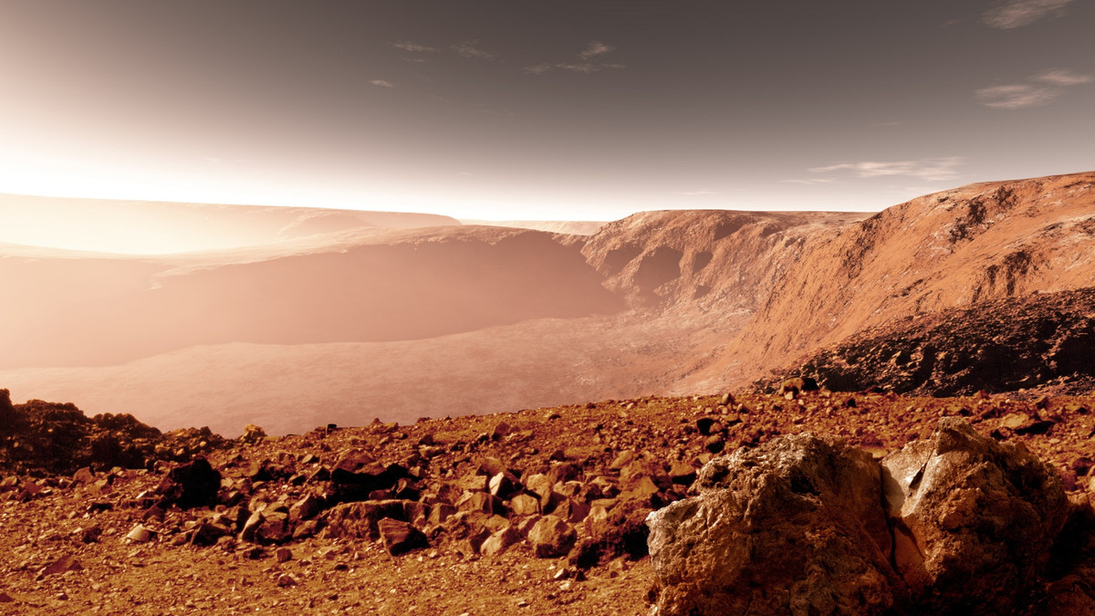 У NASA виявили на Марсі потойбічну силу - фото 1