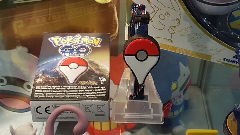 Представлено офіційний аксесуар для Pokemon GO