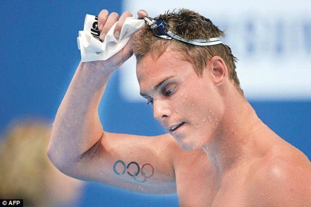 Плавців з Росії освистали на Олімпіаді у Ріо - фото 1