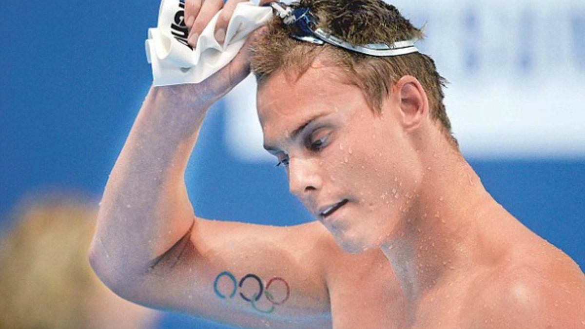 Плавців з Росії освистали на Олімпіаді у Ріо - фото 1
