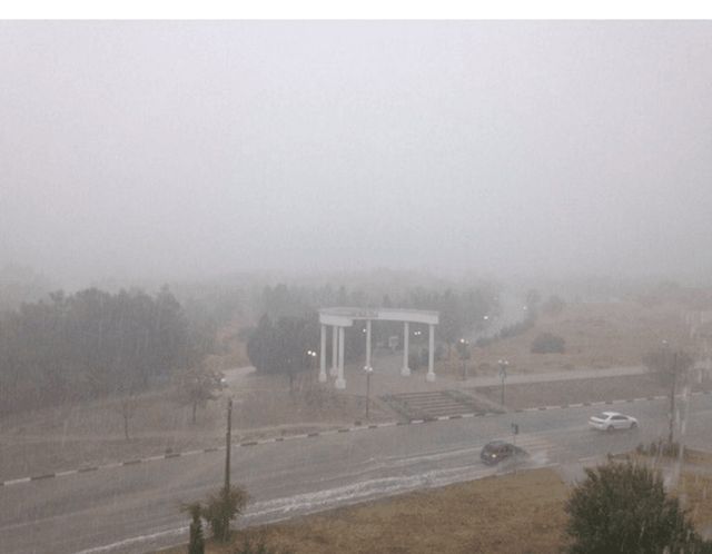 Севастополь через негоду перетворився у Венецію - фото 98092