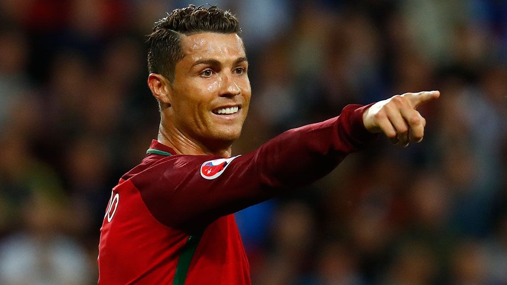 Роналду назвав найкращого гравця Євро-2016