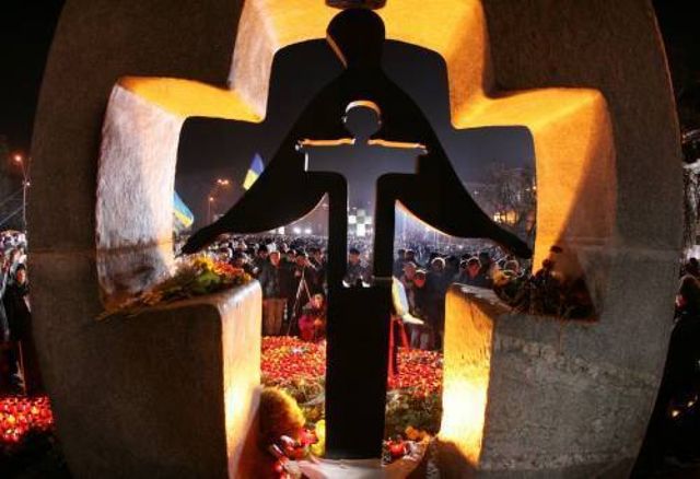 Європарламент визнав Голодомор геноцидом - фото 100166