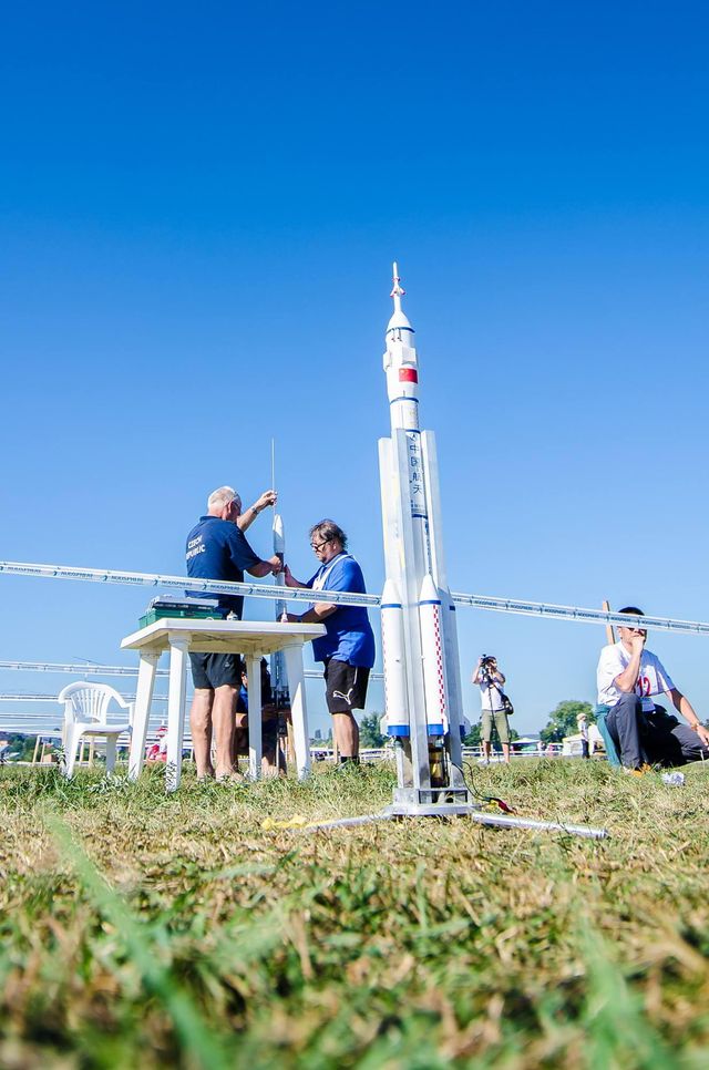 Українці виграли чемпіонат світу з ракетомодельного спорту - фото 100861
